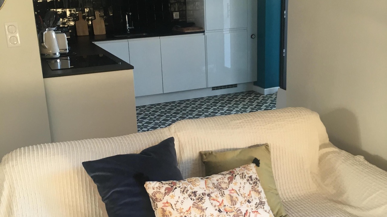 Photo of Livingroom in La Baule-Escoublac