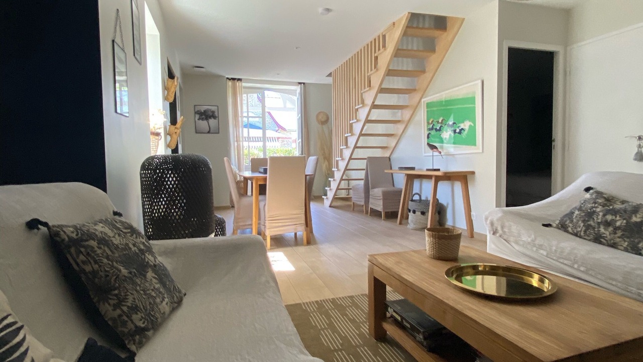Photo of Livingroom in La Baule-Escoublac