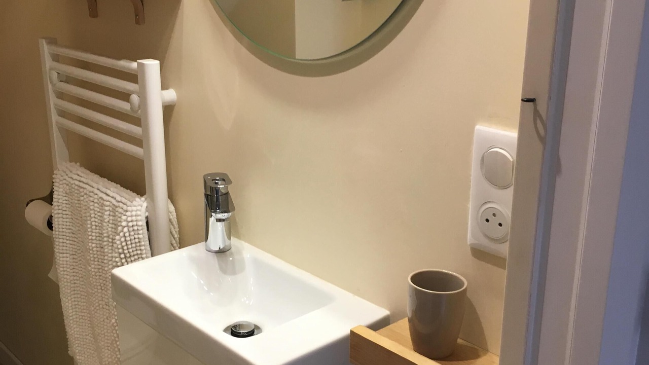 Photo of Bathroom in La Baule-Escoublac