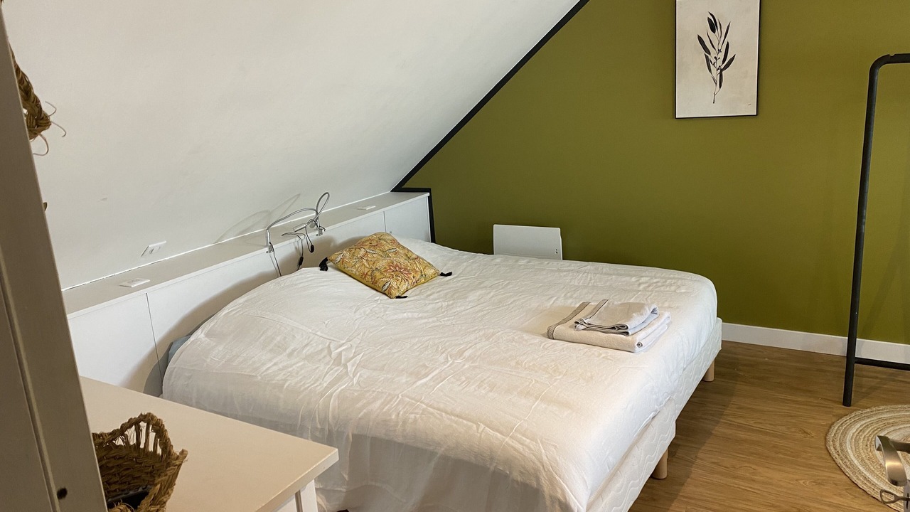 Photo of Bedroom in La Baule-Escoublac
