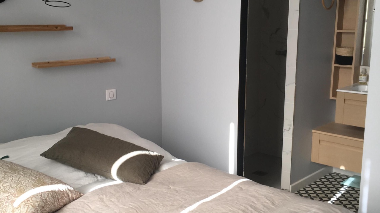 Photo of Bedroom in La Baule-Escoublac