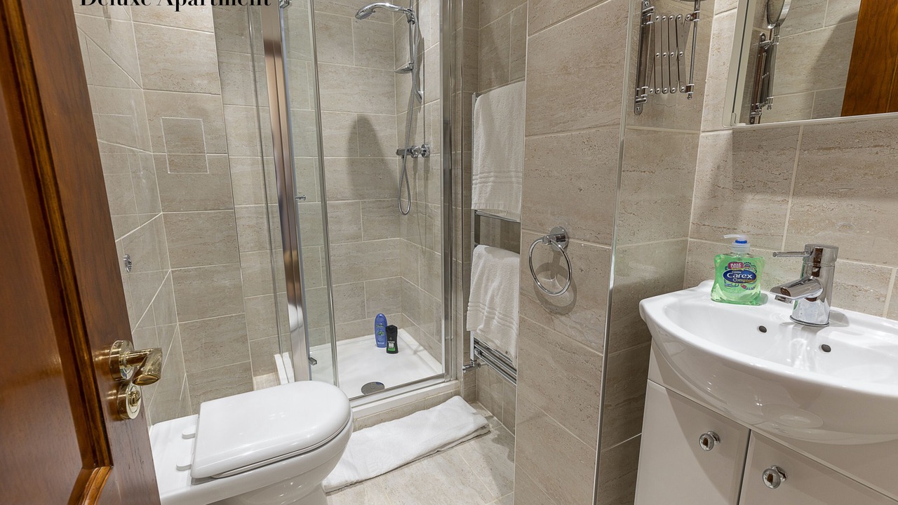Photo of Bathroom in Avonmore and Brook Green