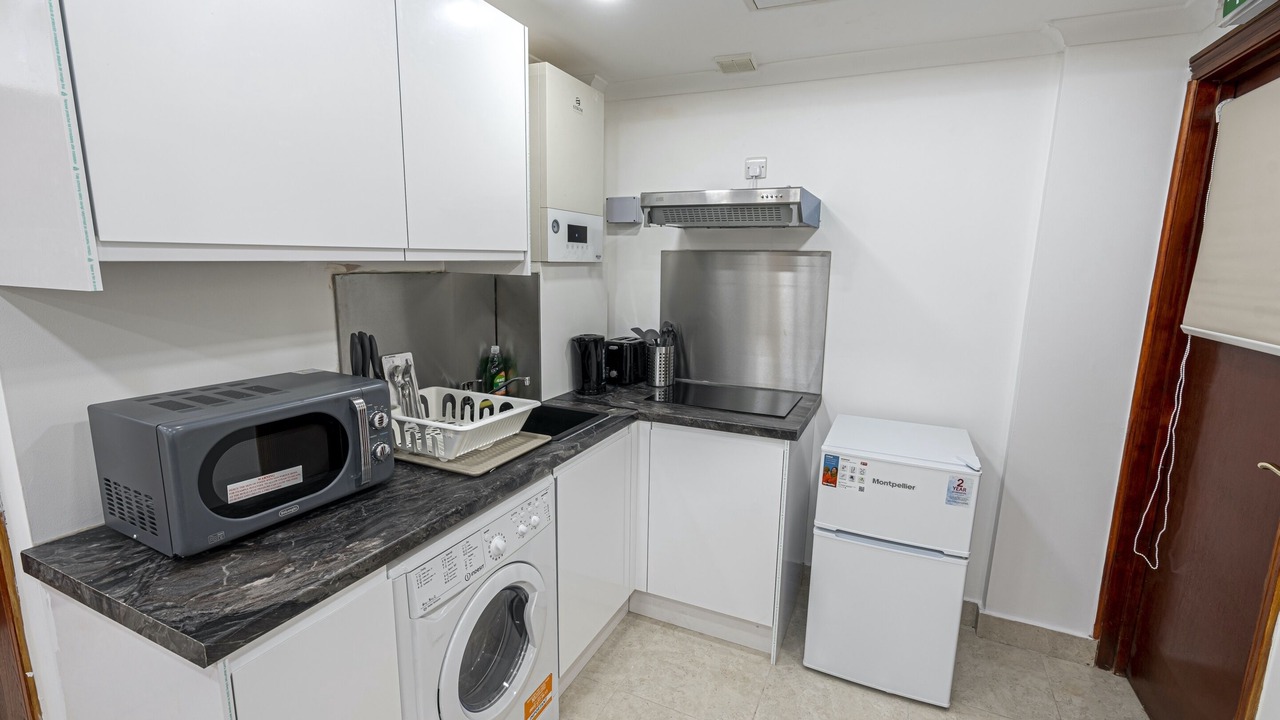 Photo of Kitchen in Avonmore and Brook Green