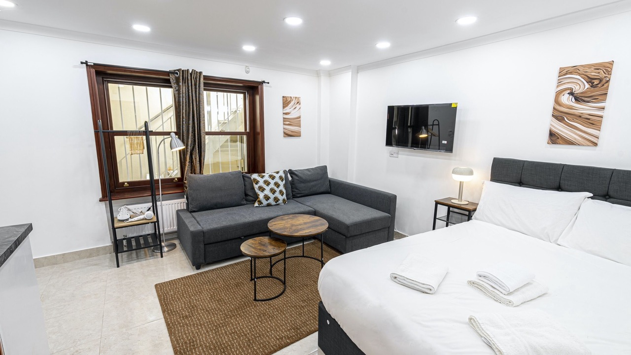 Photo of Bedroom in Avonmore and Brook Green