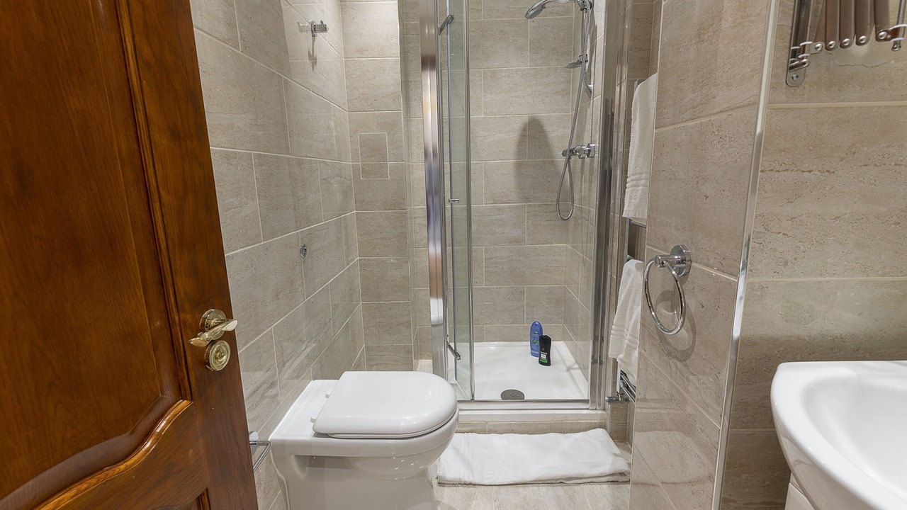 Photo of Bathroom in Avonmore and Brook Green