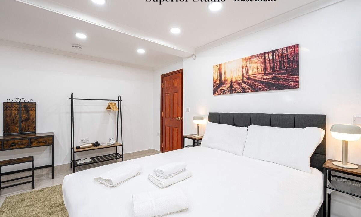 Photo of Bedroom in Avonmore and Brook Green