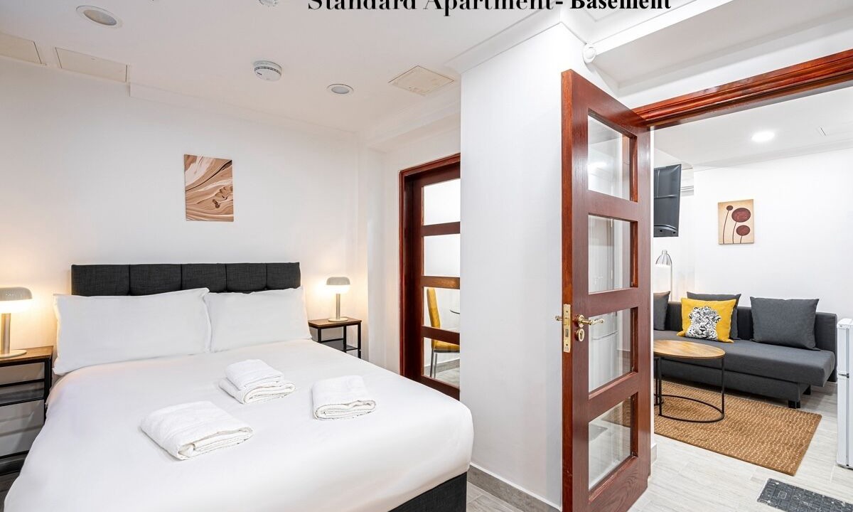 Photo of Bedroom in Avonmore and Brook Green