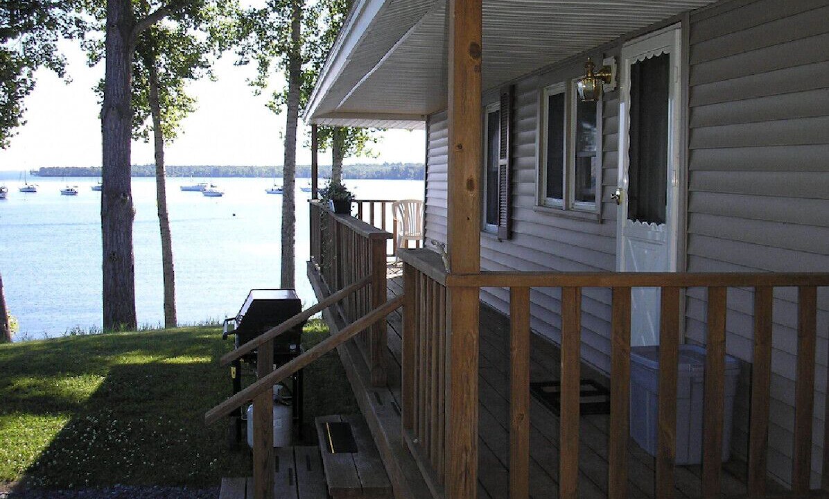 Photo of Patio Balcony in Plattsburgh