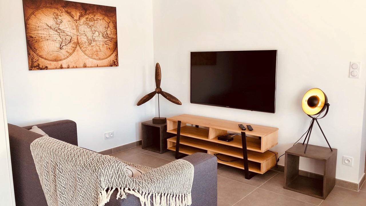 Photo of Livingroom in Palau-del-Vidre