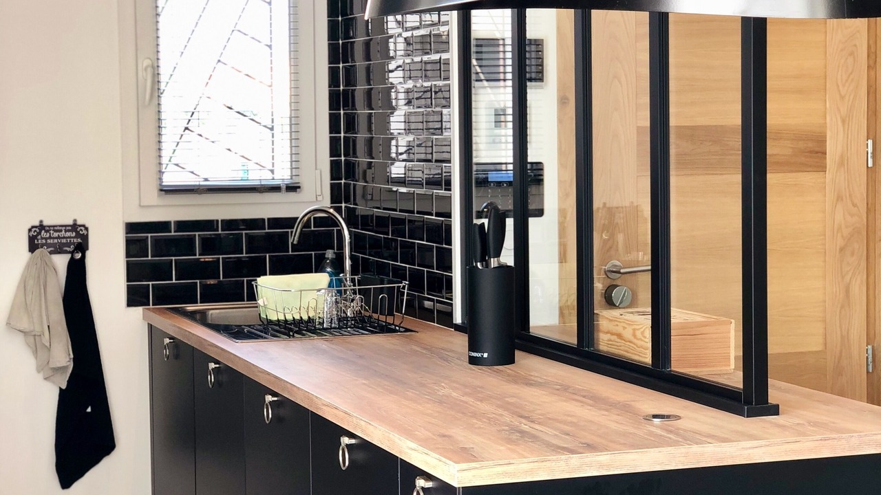 Photo of Kitchen in Palau-del-Vidre
