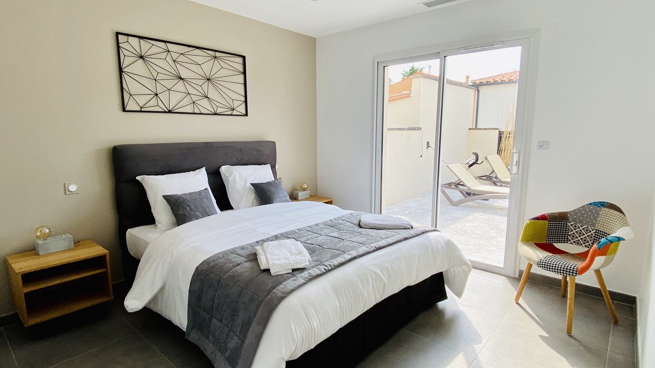Photo of Bedroom in Palau-del-Vidre