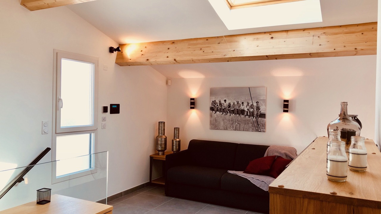 Photo of Livingroom in Palau-del-Vidre