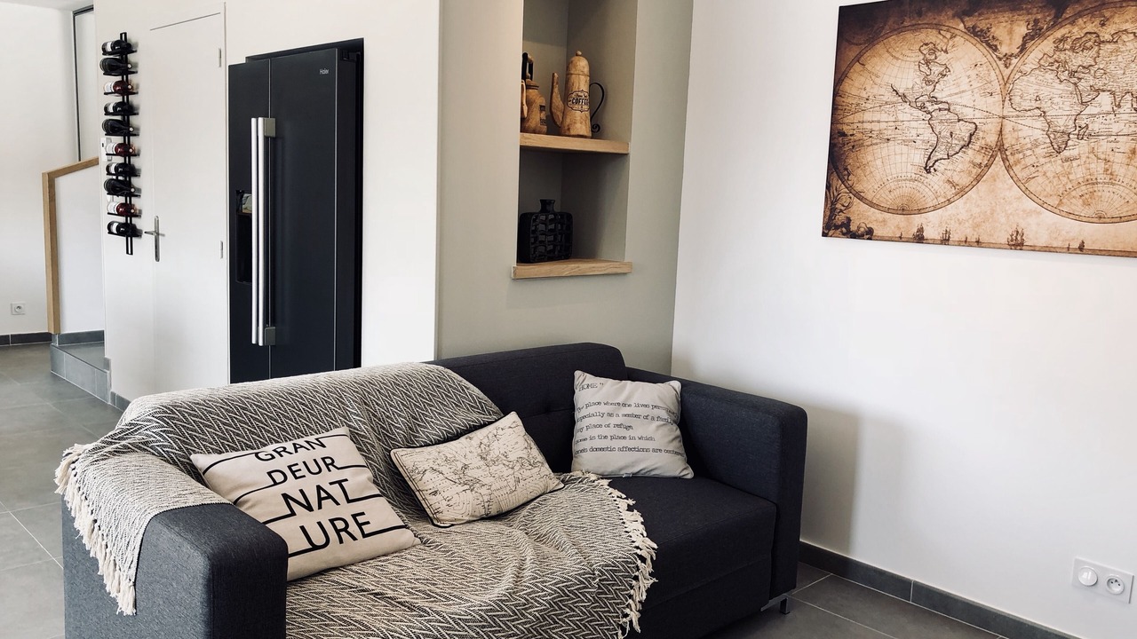 Photo of Livingroom in Palau-del-Vidre