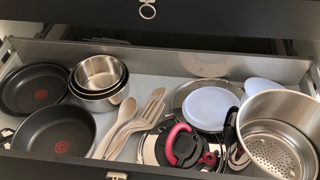 Photo of Kitchen in Palau-del-Vidre