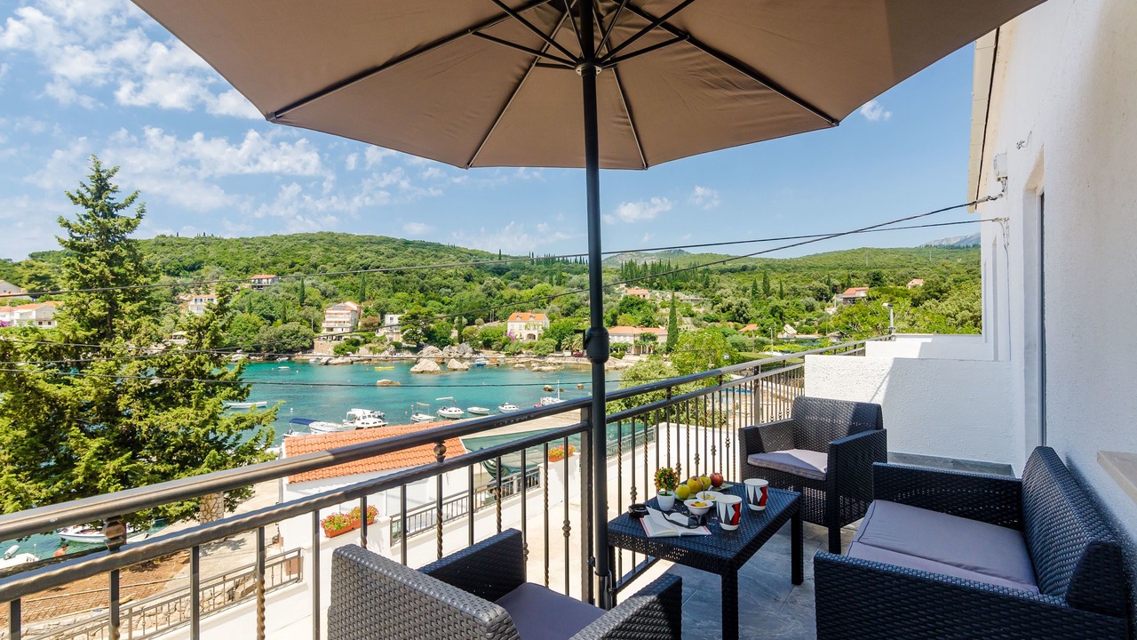 Photo of Patio Balcony in Molunat