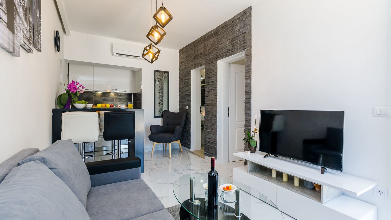 Photo of Livingroom in Molunat
