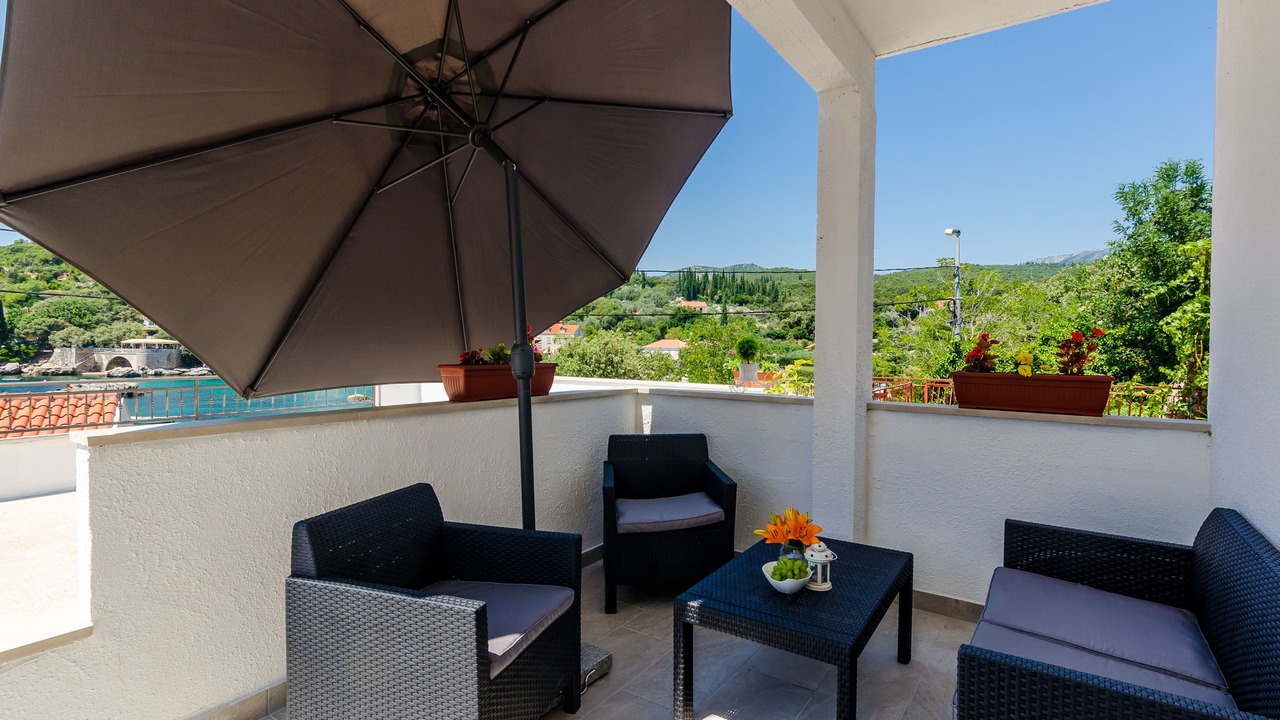 Photo of Patio Balcony in Molunat