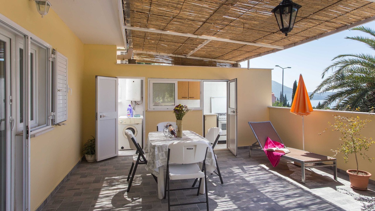 Photo of Patio Balcony in Mlini