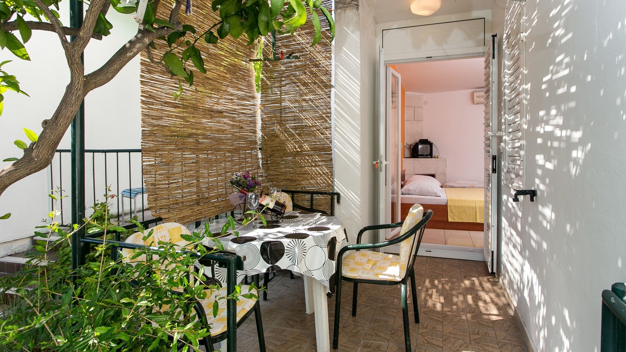 Photo of Patio Balcony in Mlini