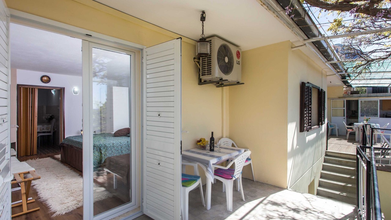 Photo of Patio Balcony in Mlini