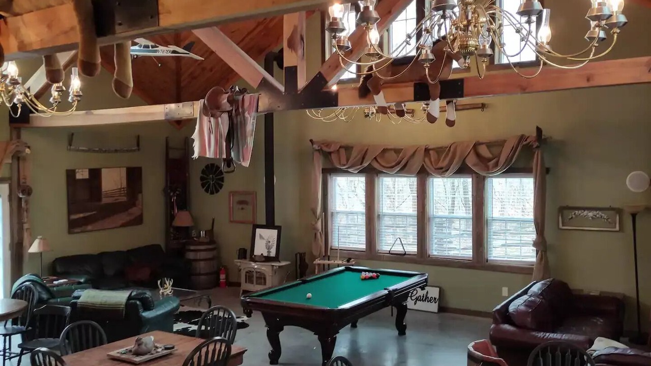 Photo of Bedroom in Marshall