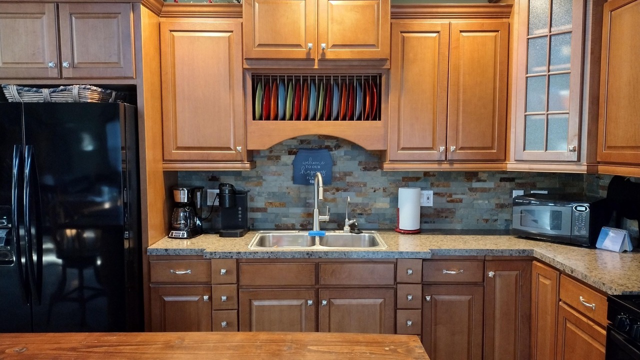 Photo of Kitchen in Marshall