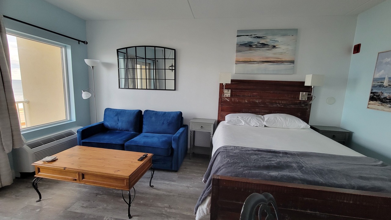 Photo of Bedroom in Hampton