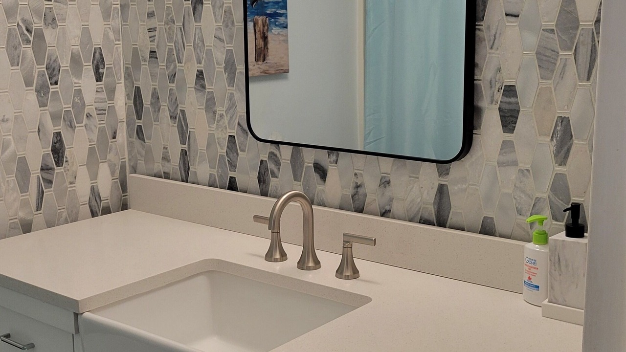 Photo of Bathroom in Hampton