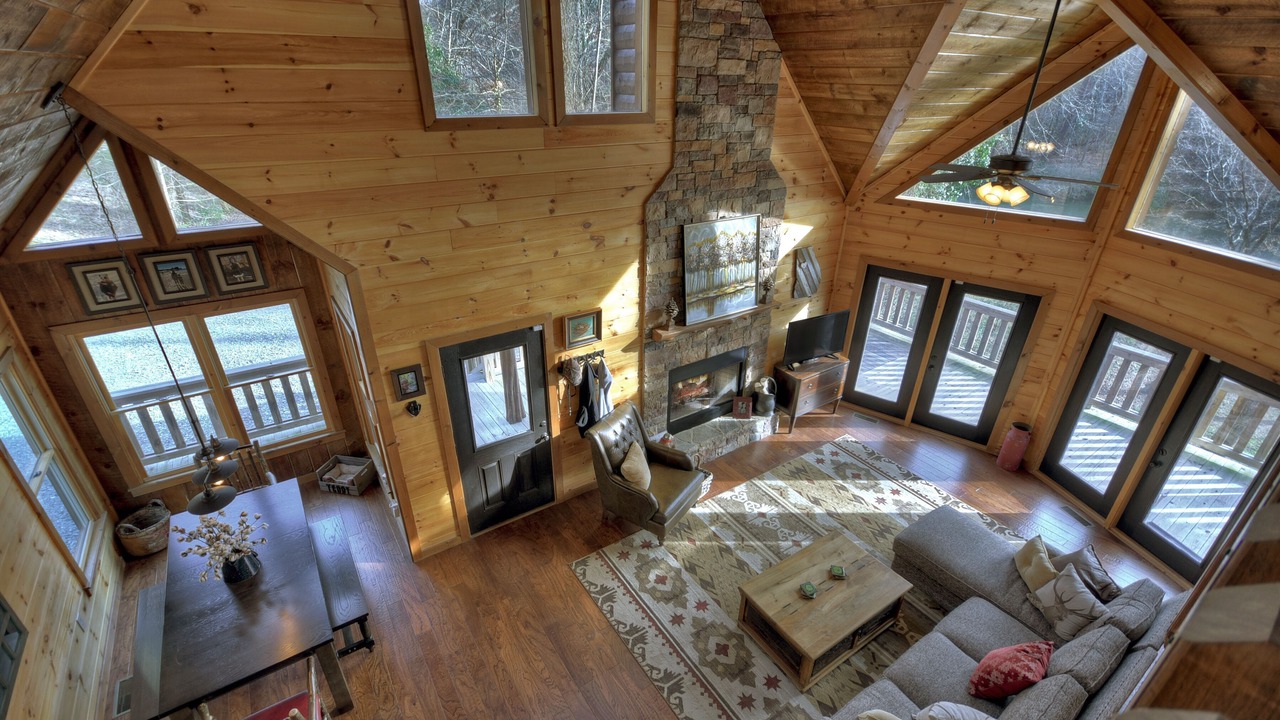 Photo of Livingroom in Mineral Bluff