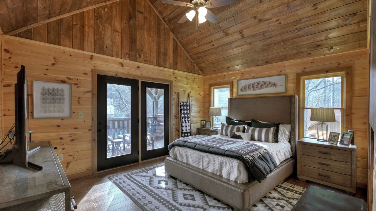 Photo of Patio Balcony in Mineral Bluff