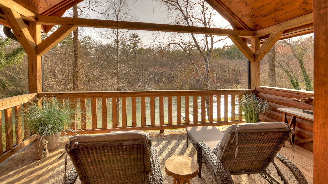 Photo of Patio Balcony in Mineral Bluff