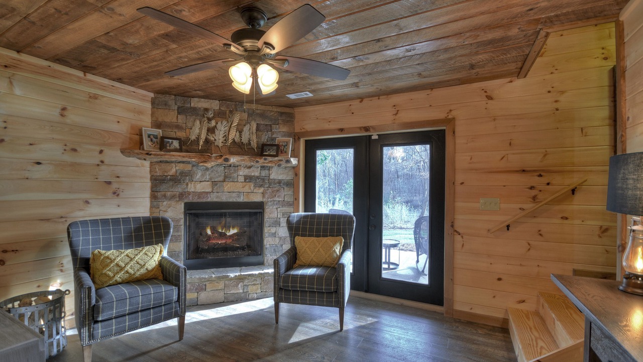 Photo of Livingroom in Mineral Bluff