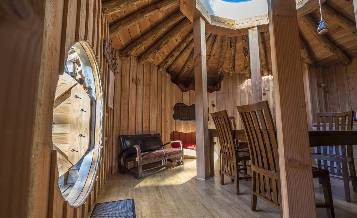 Photo of Livingroom in Savignac-de-Miremont