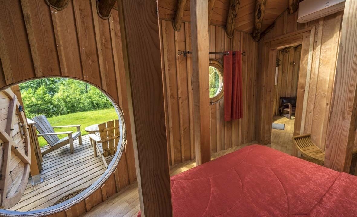 Photo of Bedroom in Savignac-de-Miremont