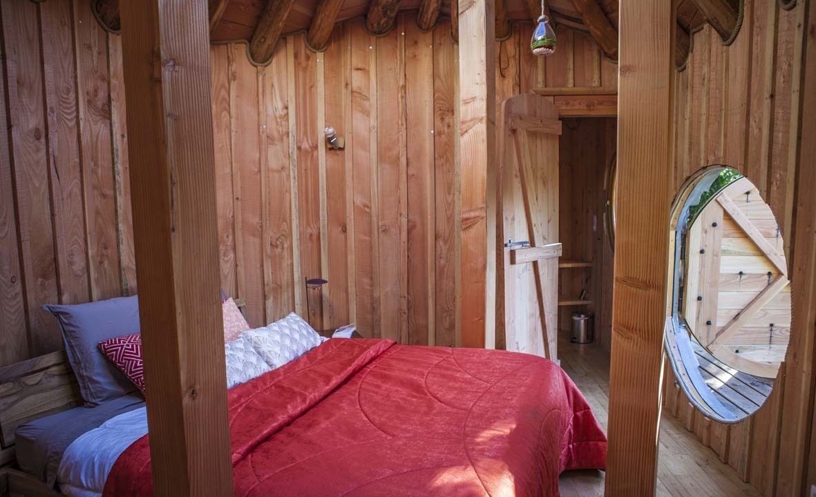 Photo of Bedroom in Savignac-de-Miremont