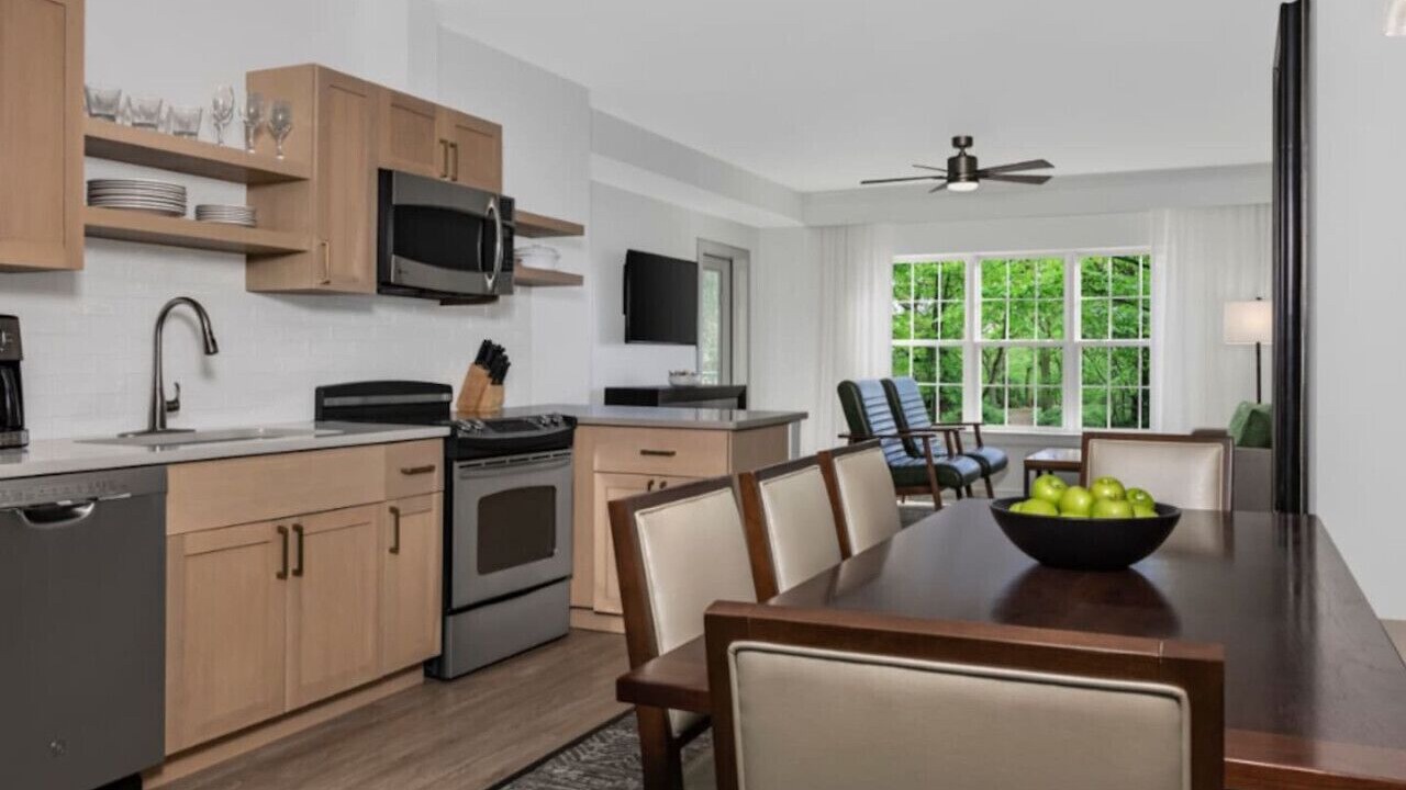 Photo of Kitchen in Galloway