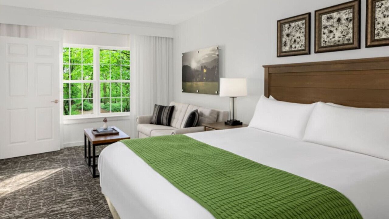 Photo of Bedroom in Galloway