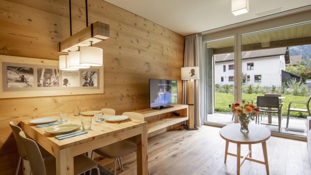 Photo of Livingroom in Meiringen