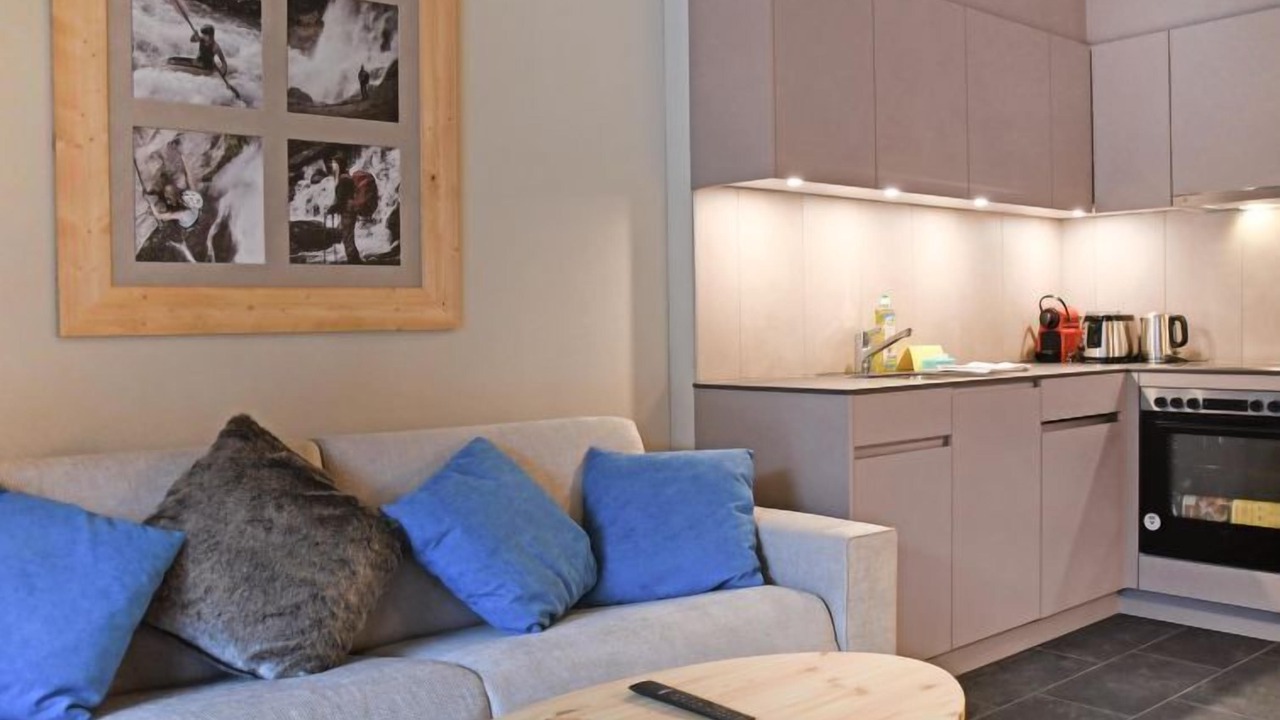 Photo of Livingroom in Meiringen