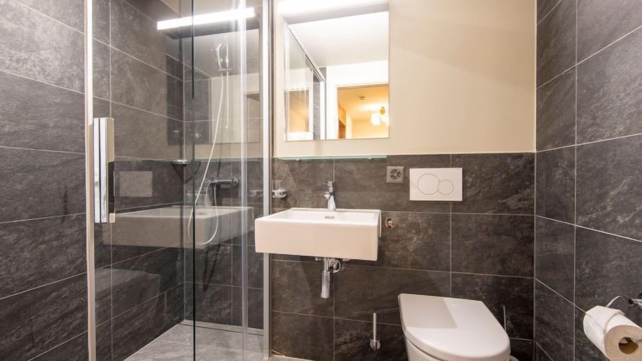 Photo of Bathroom in Meiringen