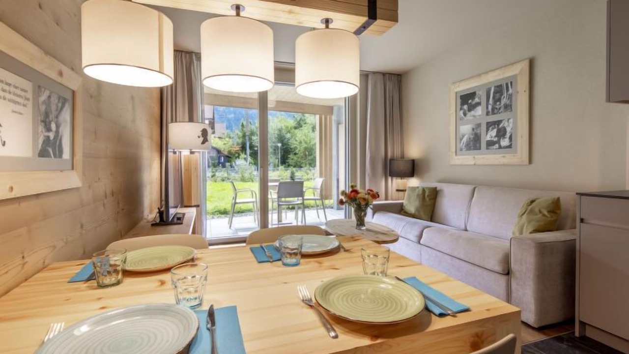 Photo of Bedroom in Meiringen