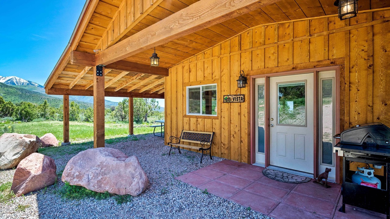 Photo of Patio Balcony in Spanish Valley