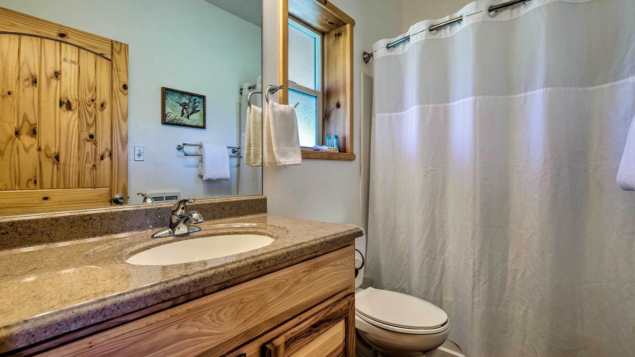 Photo of Bathroom in Spanish Valley