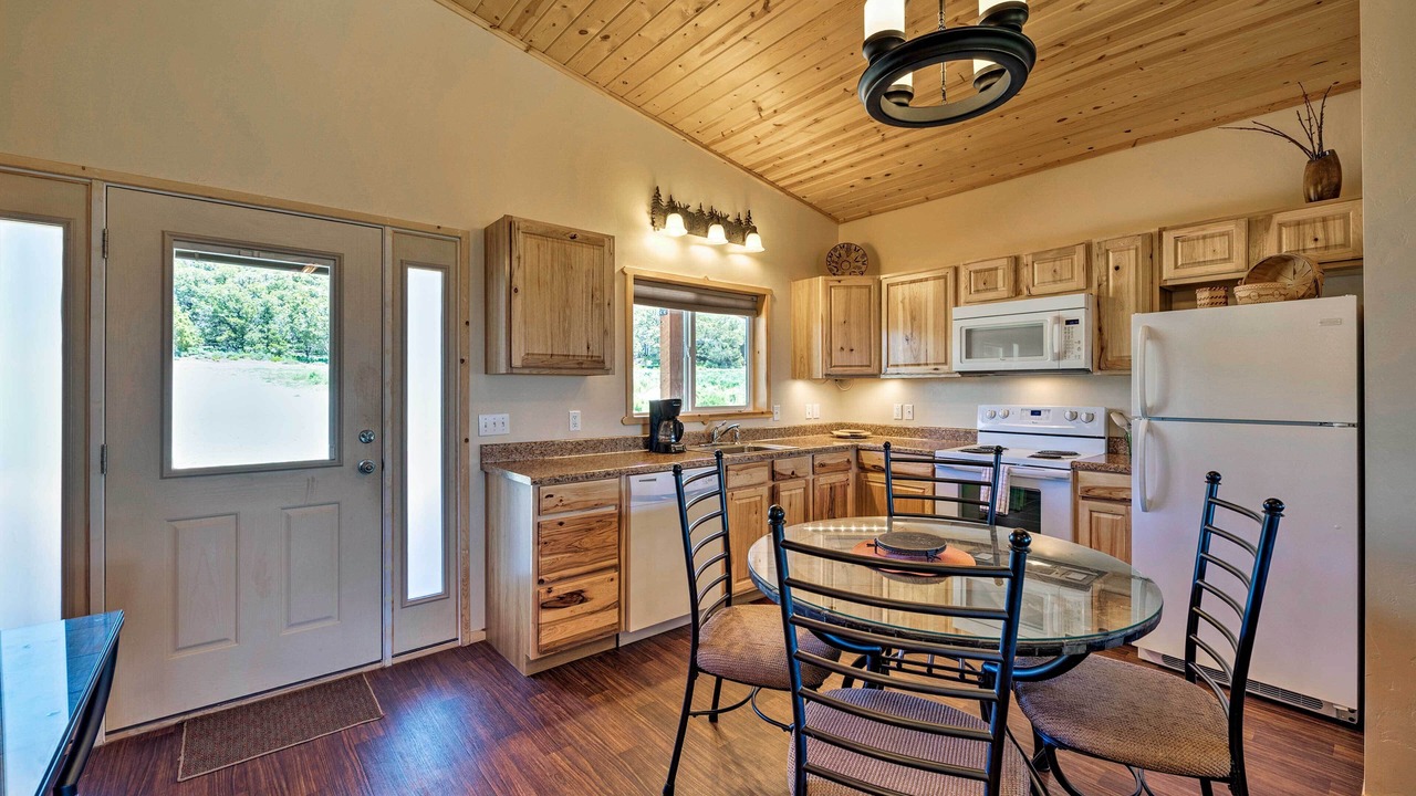 Photo of Kitchen in Spanish Valley