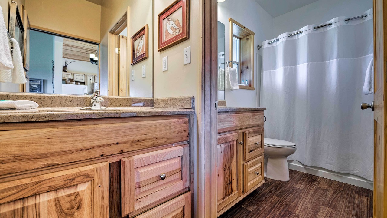 Photo of Bathroom in Spanish Valley