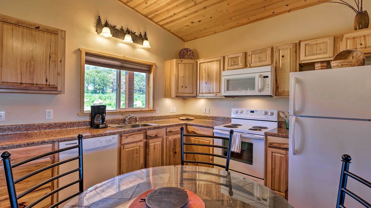 Photo of Kitchen in Spanish Valley