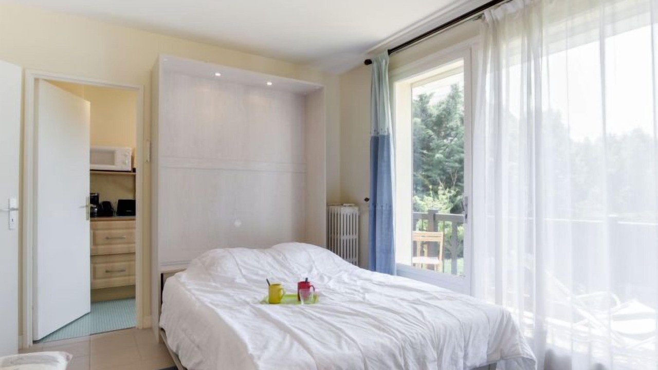 Photo of Livingroom in Deauville City Centre