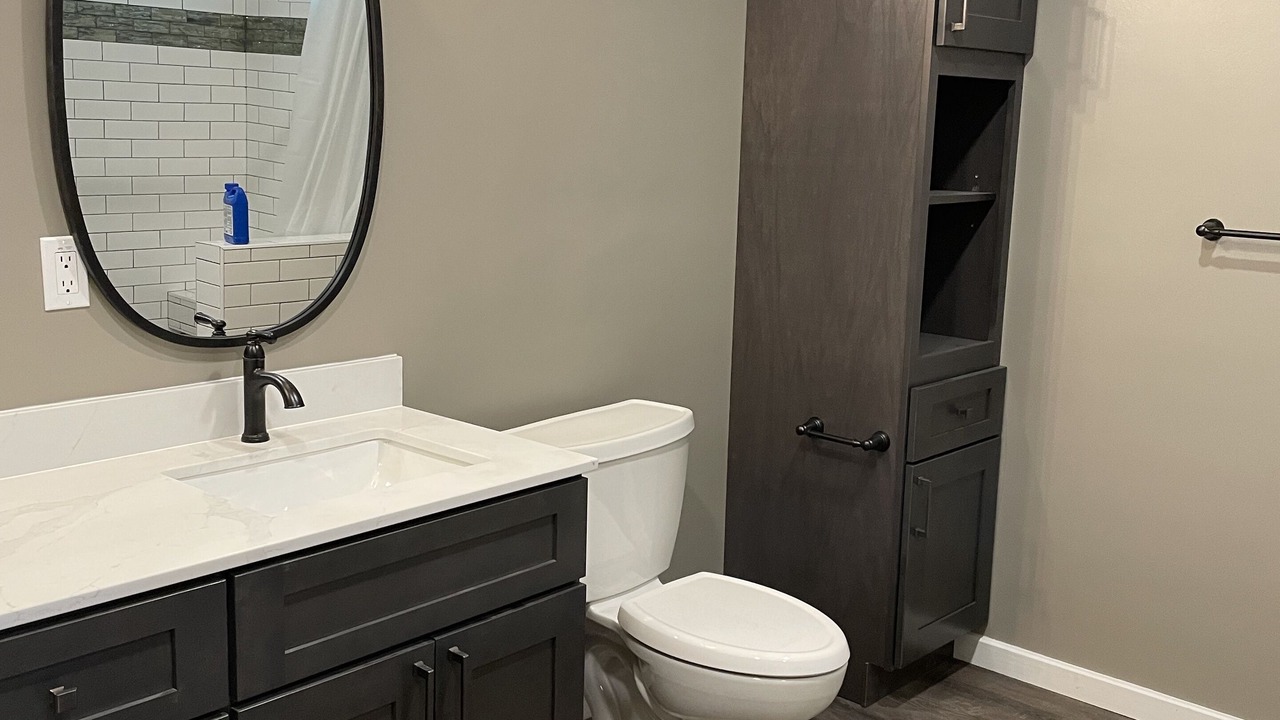 Photo of Bathroom in Copperopolis