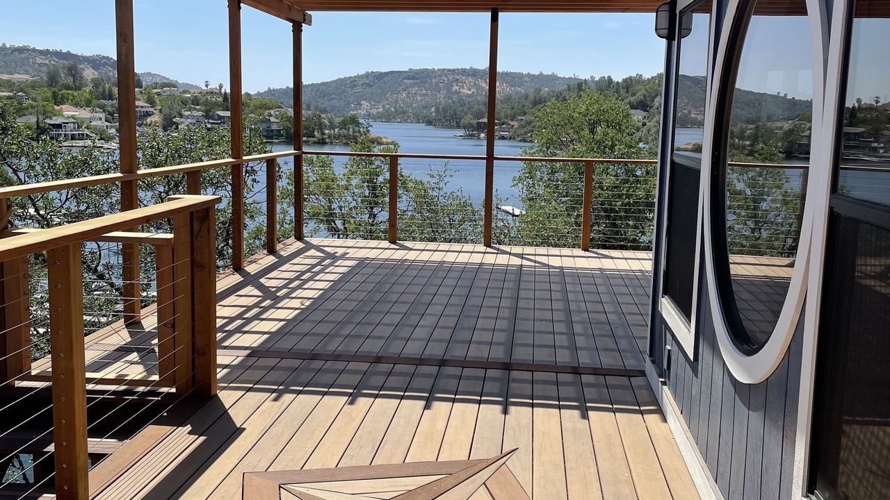 Photo of Patio Balcony in Copperopolis