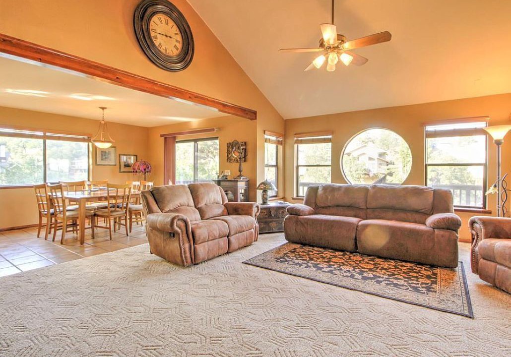 Photo of Livingroom in Copperopolis